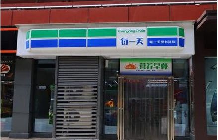 合川便利店招牌如何设计？